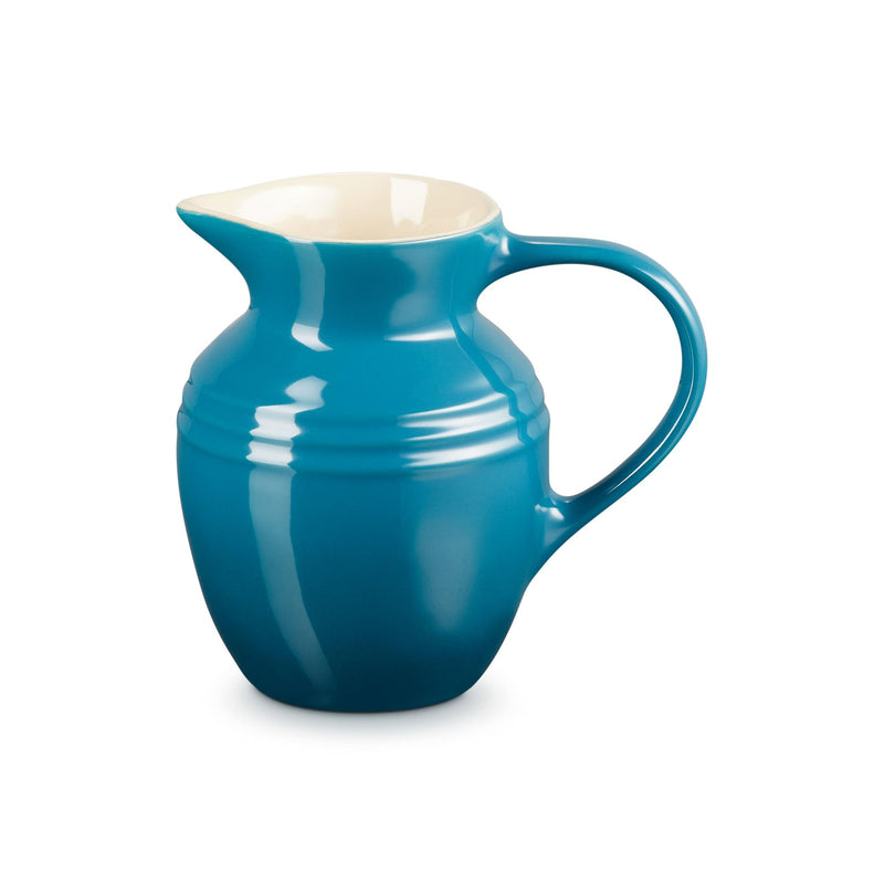 Breakfast Jug - Deep Teal