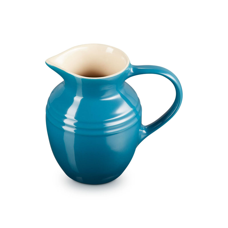 Breakfast Jug - Deep Teal