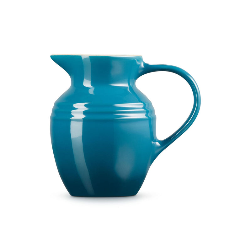 Breakfast Jug - Deep Teal