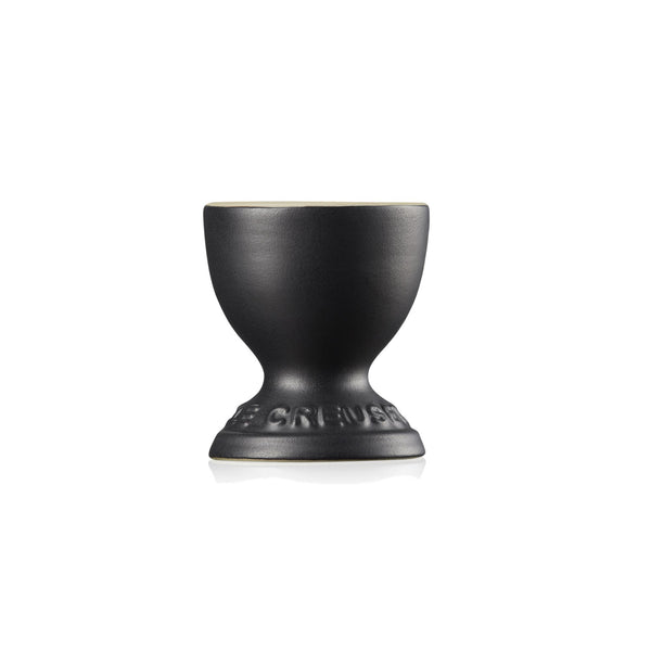 Egg Cup - Satin Black