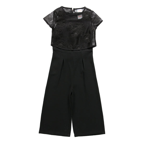 Jumpsuit - Black