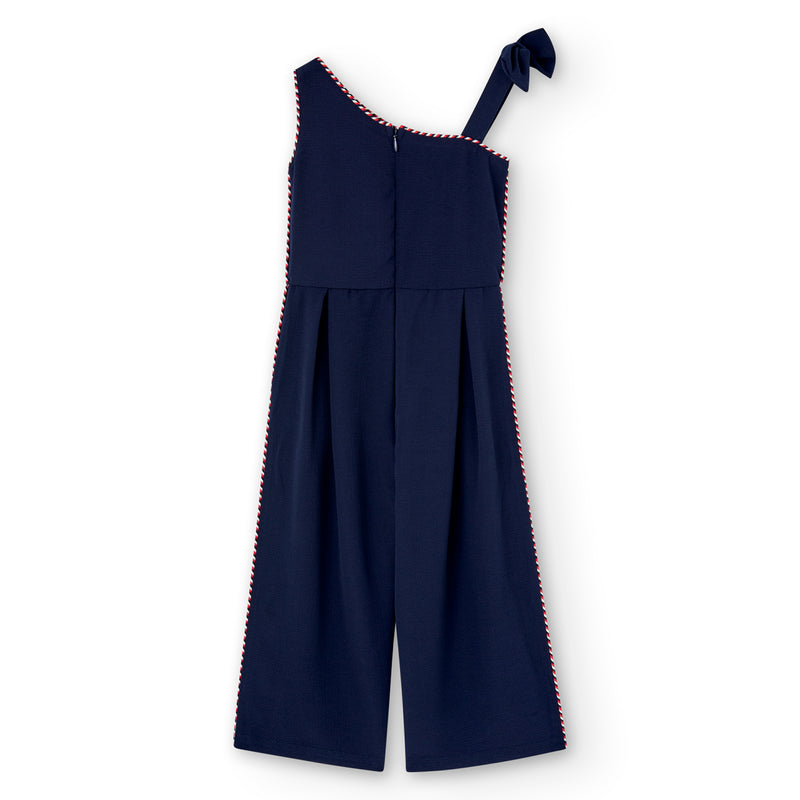 Jumpsuit - Navy