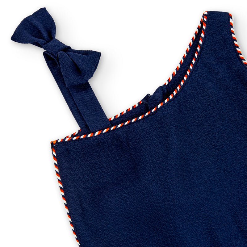 Jumpsuit - Navy