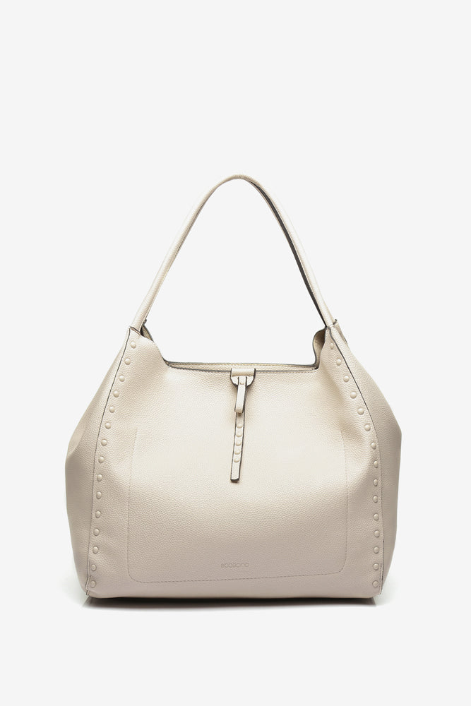 Medium Abaster Bag - Beige