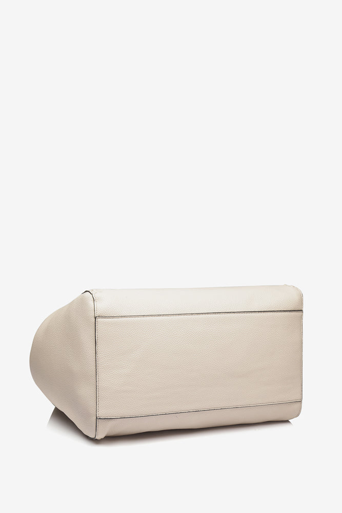 Medium Abaster Bag - Beige