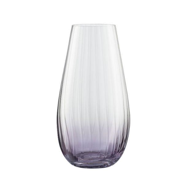 Erne 9.5 Inch Vase Amethyst