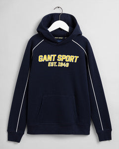 Sport Hoodie - Evening Blue