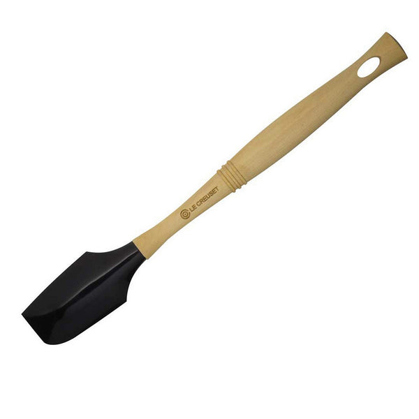 Professional Small Spatula - Black Onyx