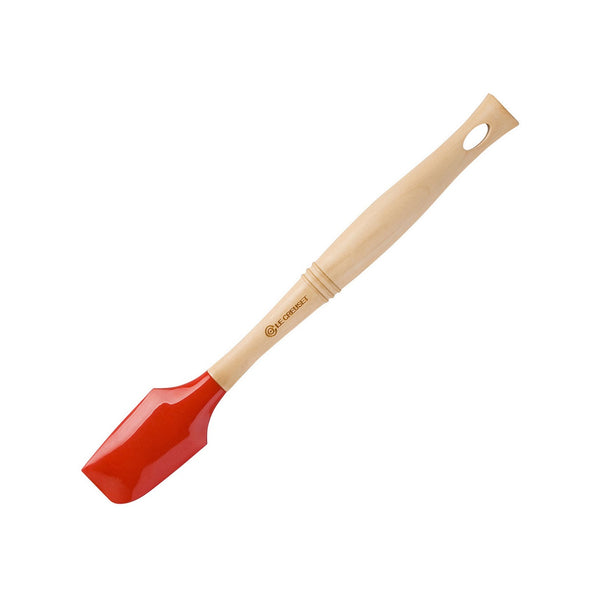 Professional Small Spatula - Cerise