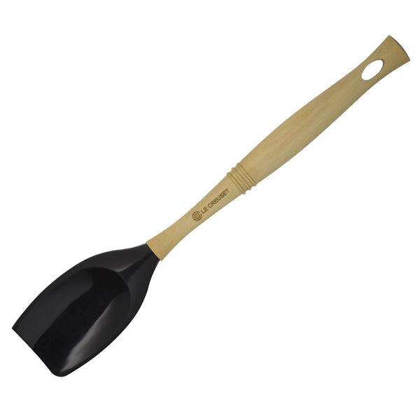 Professional Spoon Spatula - Black Onyx