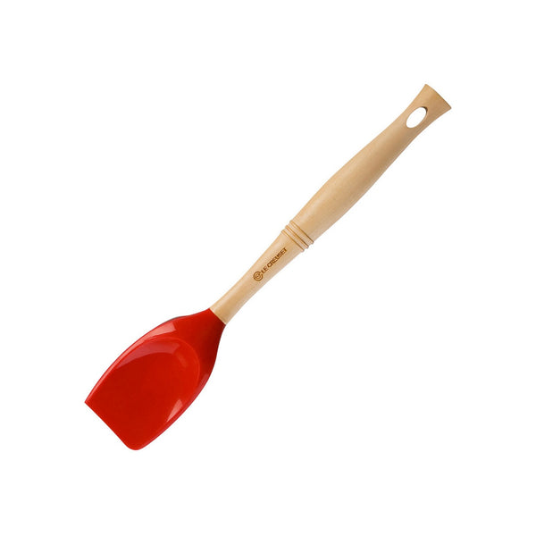 Professional Spoon Spatula - Cerise