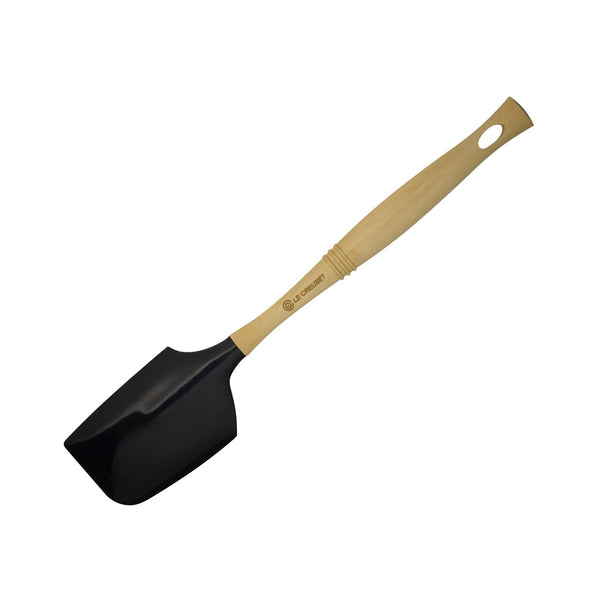 Professional Large Spatula - Black Onyx