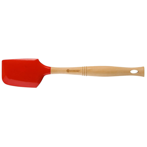 Professional Large Spatula - Cerise