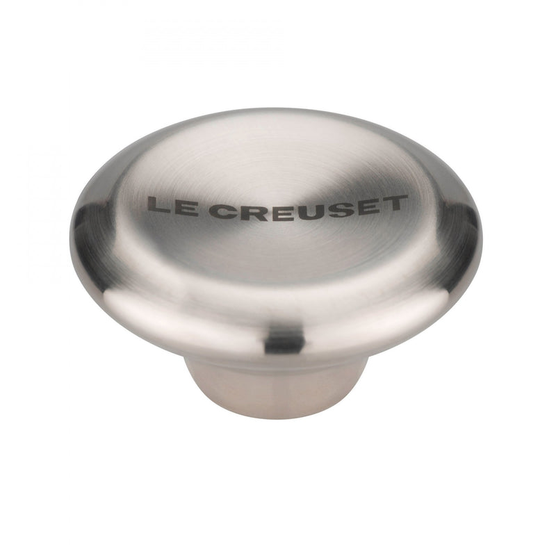 Signature Stainless Steel Knob 47mm