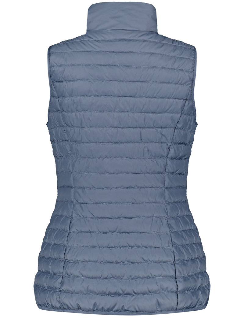 Nos Padded Gilet - Dark Arctic