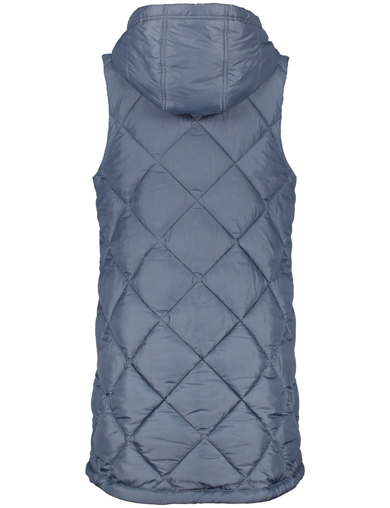 Nos Padded Gilet - Dark Arctic