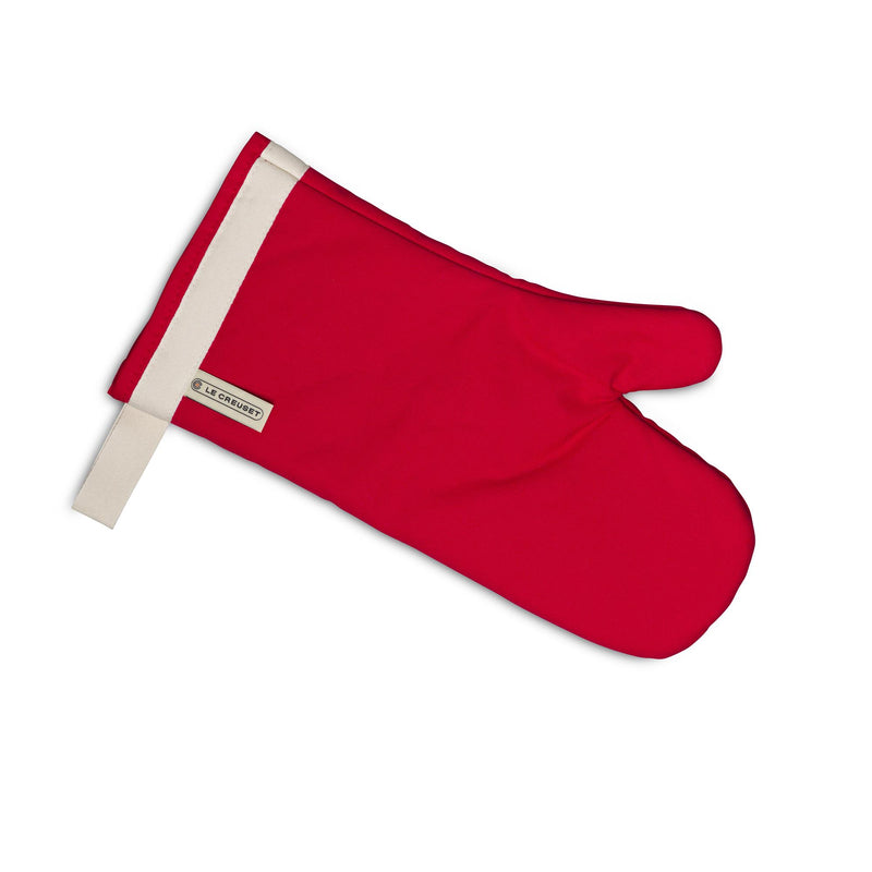 Oven Mitt - Cerise