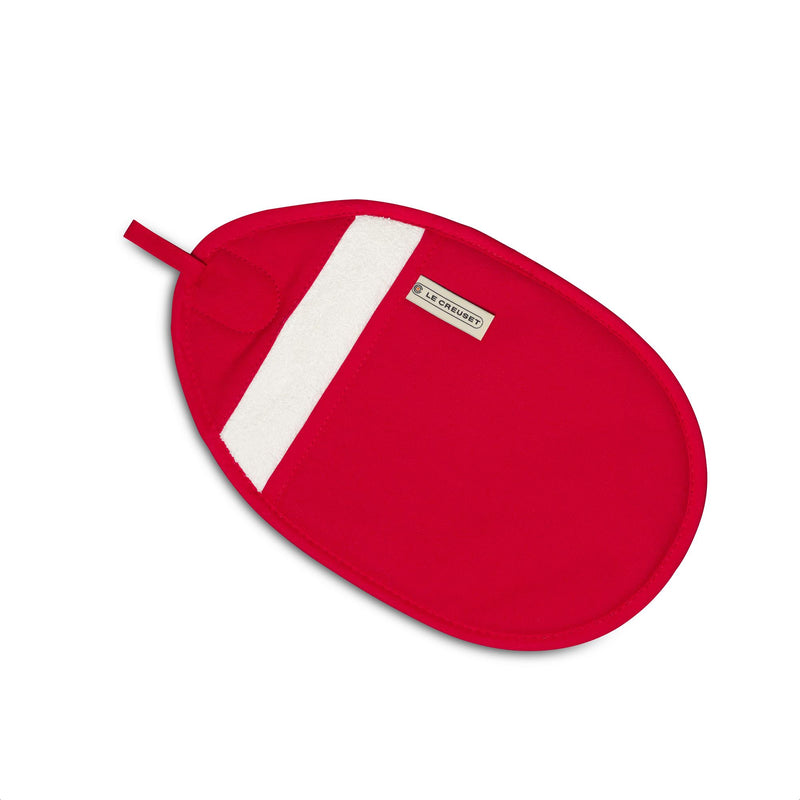 Pot Holder - Cerise