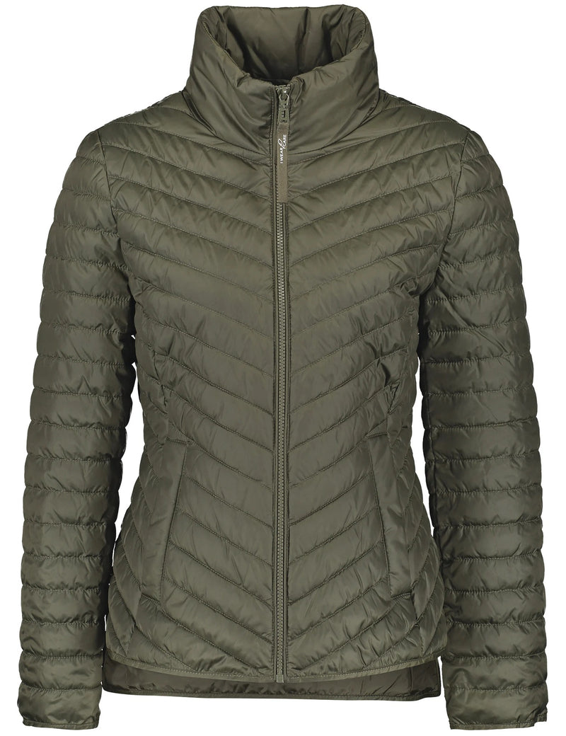 Nos Padded Jacket - Reed