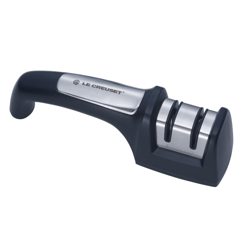 Pull-Through Knife Sharpener