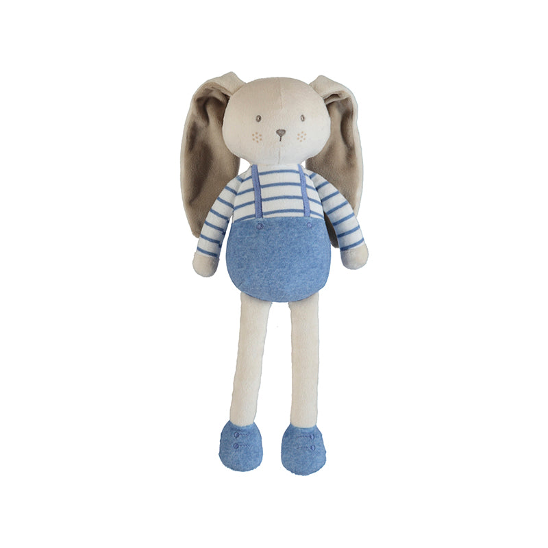 Plush Toy - Light Blue