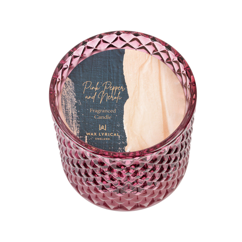 Candle - Pink Pepper & Neroli