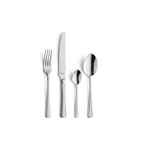 Amefa Monogram Harley Cutlery Set 24 Piece