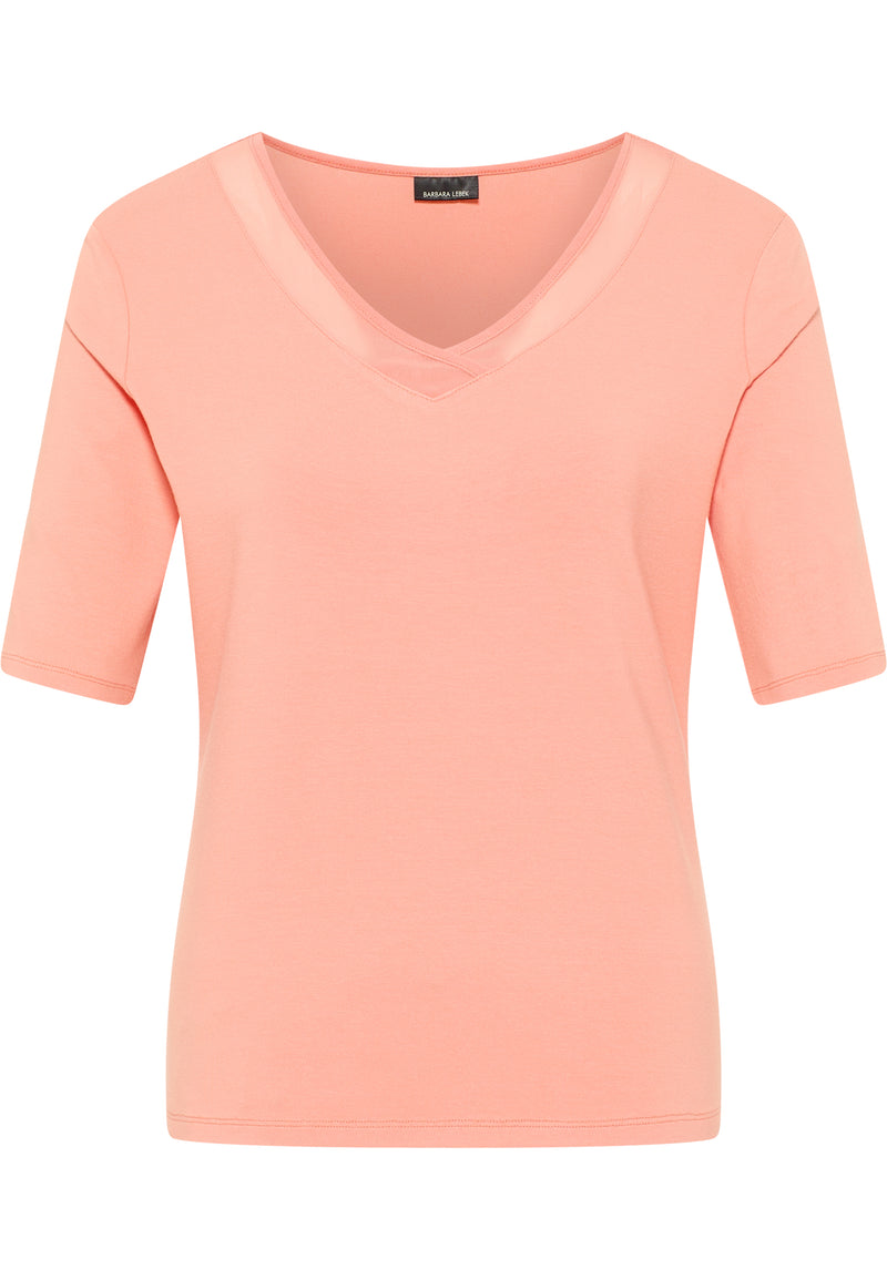 T-Shirt - Apricot