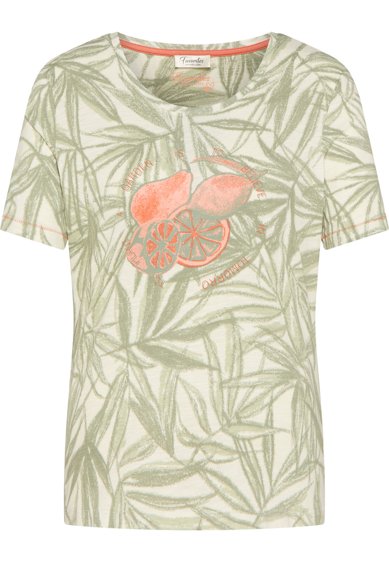 T-Shirt - Khaki