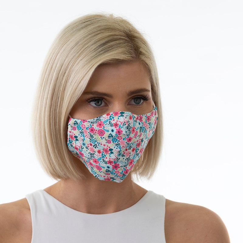 Face Mask Candy Floral