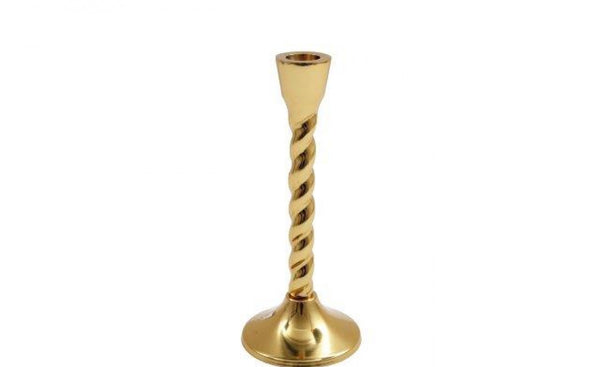 Emma Gold Candlestick