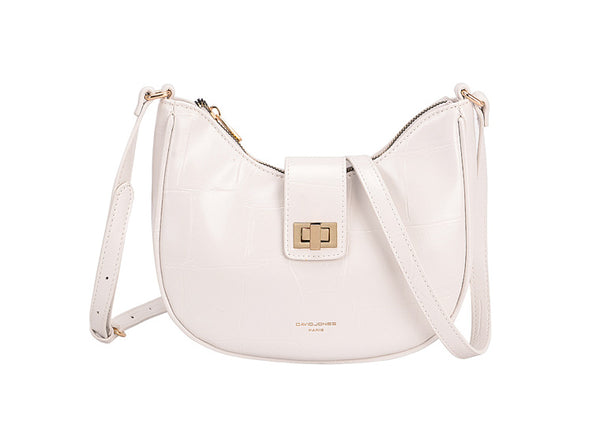 Handbag - Creamy White