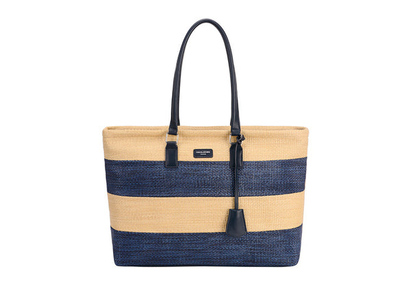 Handbag - Navy