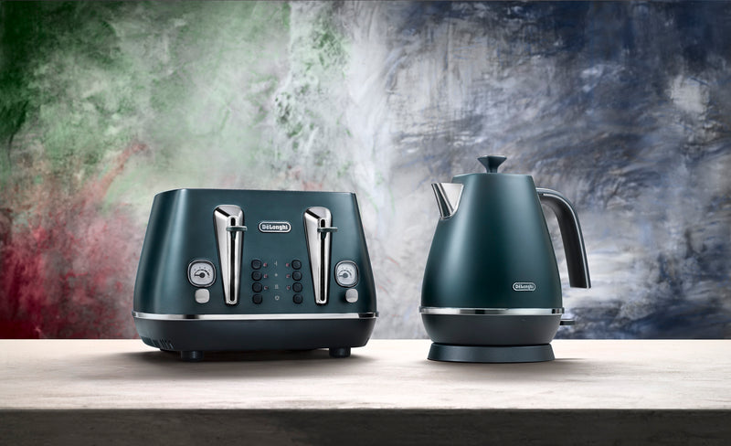 Distinta Flair Green Toaster