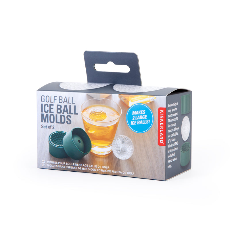 Golf Ball Ice Ball Mold