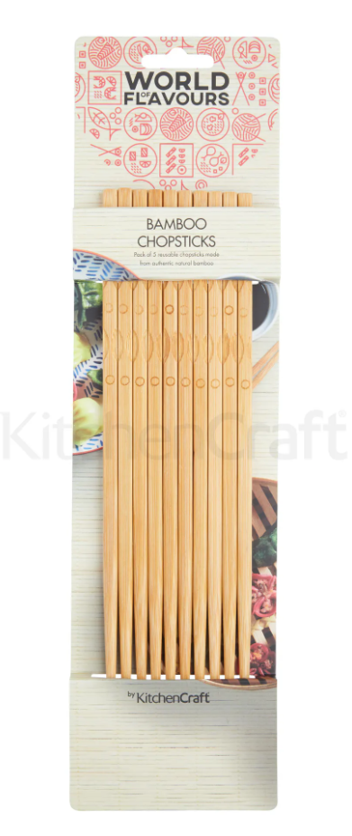 Oriental chopsticks clearance