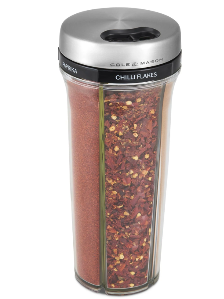 Saunderton Shaker With Spices