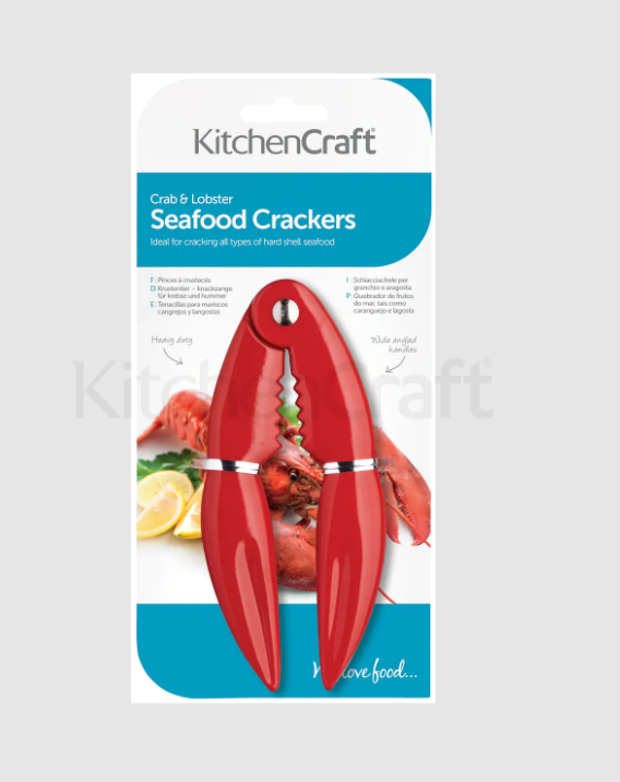 Seafood Crackers