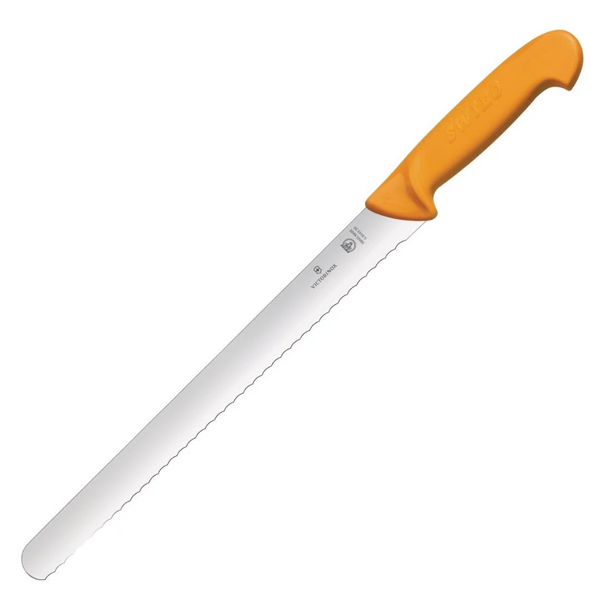 Swibo Yellow 30cm Larding Knife