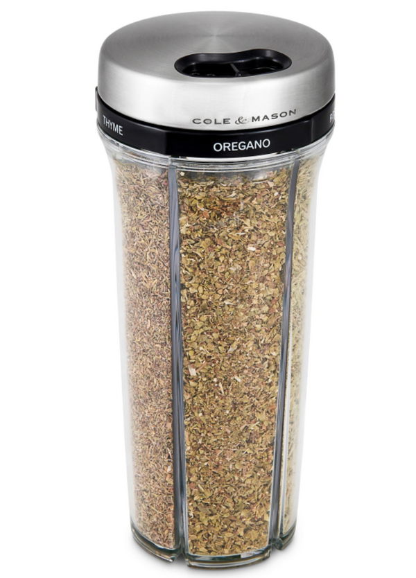 Saunderton Shaker With Herbs