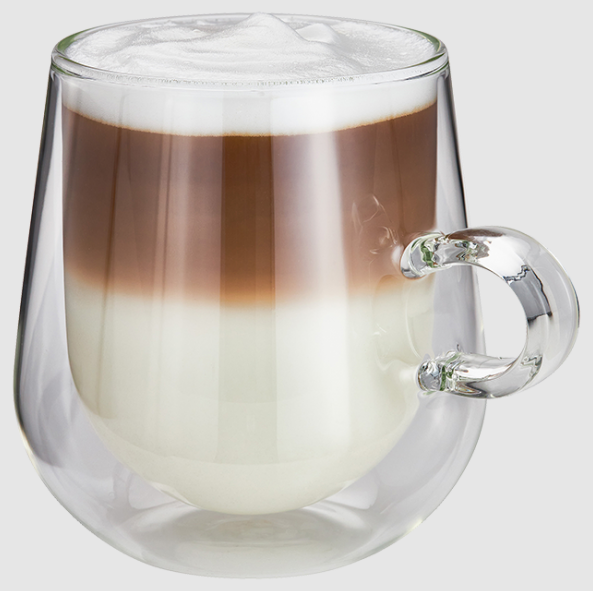 Duo Grande Latte Glass 475ml