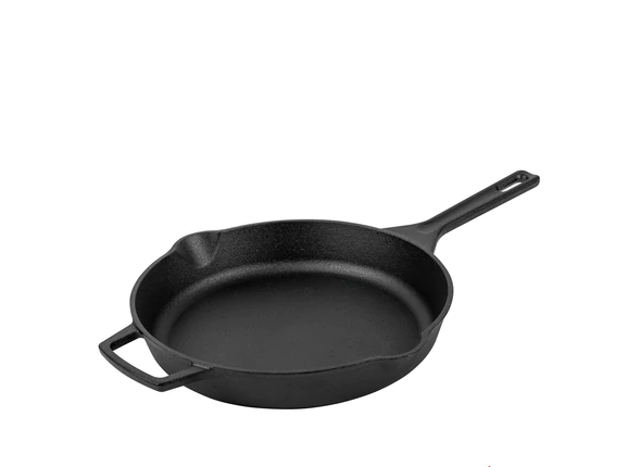 Nadiya Hussain 25cm Cast Iron Skillet