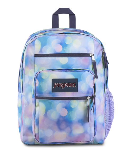 Big Student Backpack - City Lights