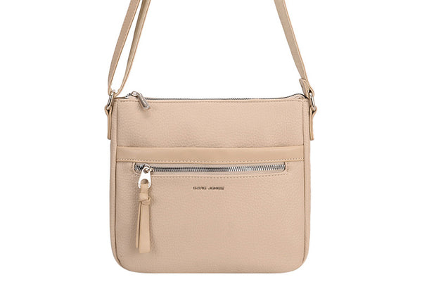 Handbag - Creamy Grey