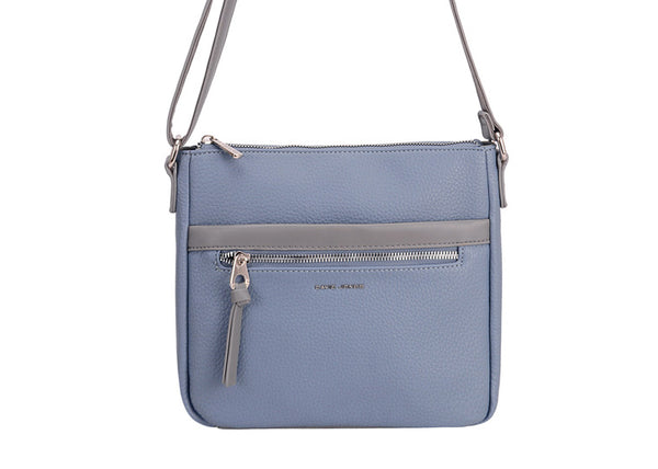 Handbag - Light Blue