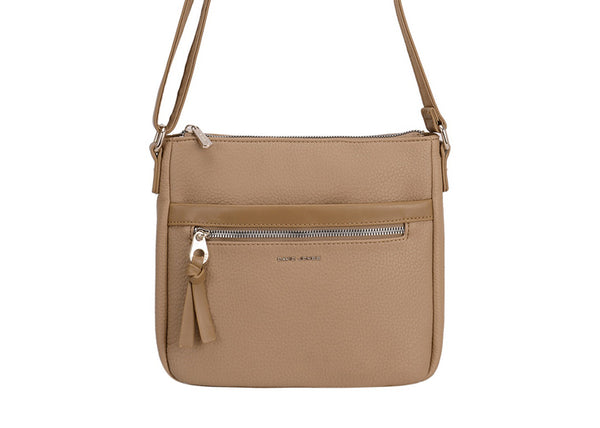 Handbag - Light Camel