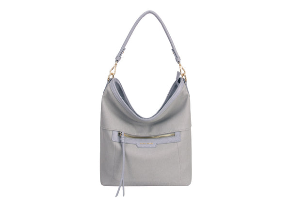 Handbag - Light Blue