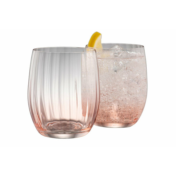 Erne Tumbler Pair - Blush