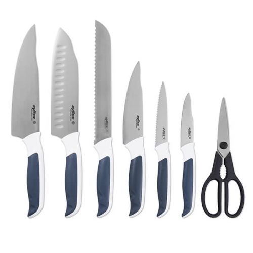 Comfort 7 Piece Knife Block Set