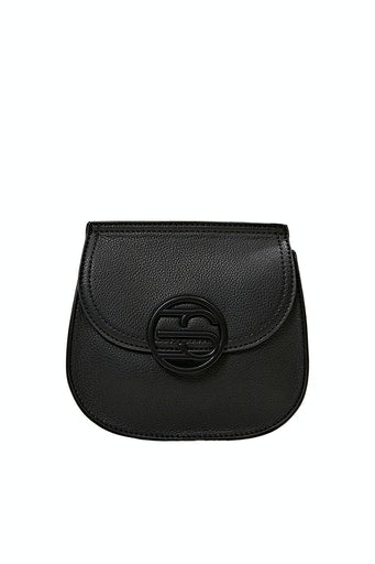 Shoulder Bag - Black